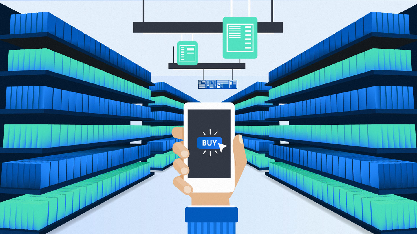 Endless Aisle How to Meet Customer Demand and Lower Inventory Costs